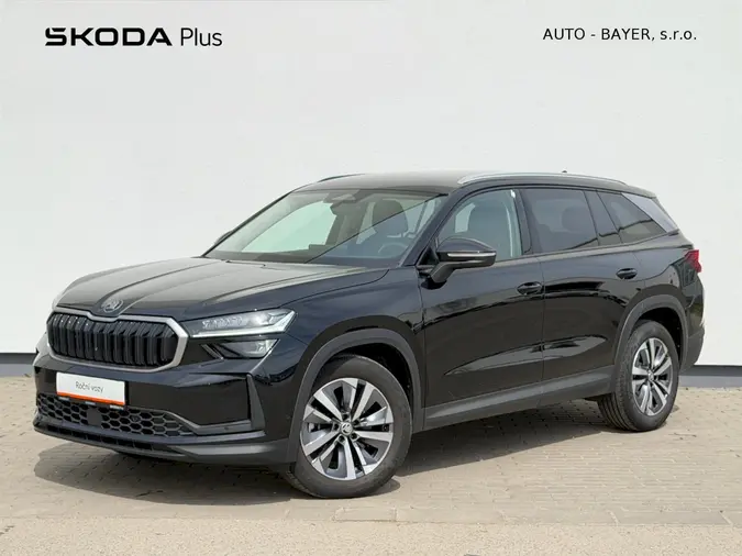 Kodiaq Selection