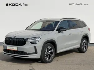 Škoda Kodiaq SportLine