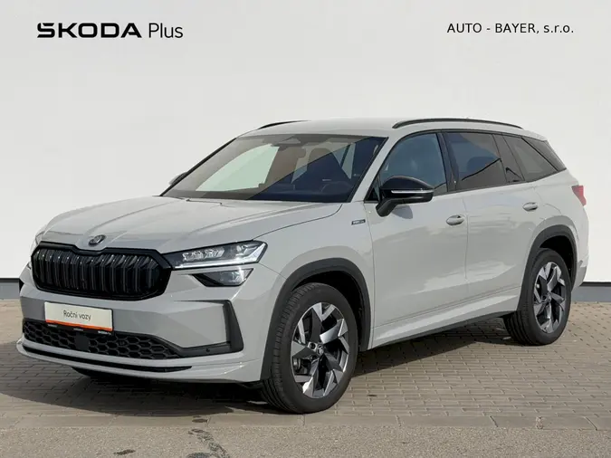 Kodiaq SportLine