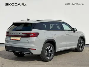 Škoda Kodiaq SportLine