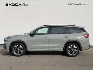 Škoda Kodiaq SportLine