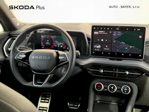 Škoda Kodiaq SportLine