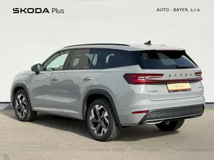 Škoda Kodiaq SportLine