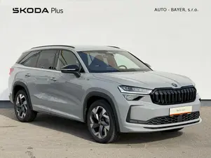 Škoda Kodiaq SportLine
