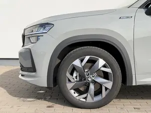 Škoda Kodiaq SportLine