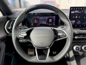 Škoda Kodiaq SportLine