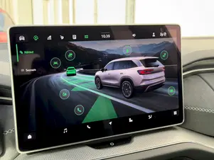 Škoda Kodiaq SportLine