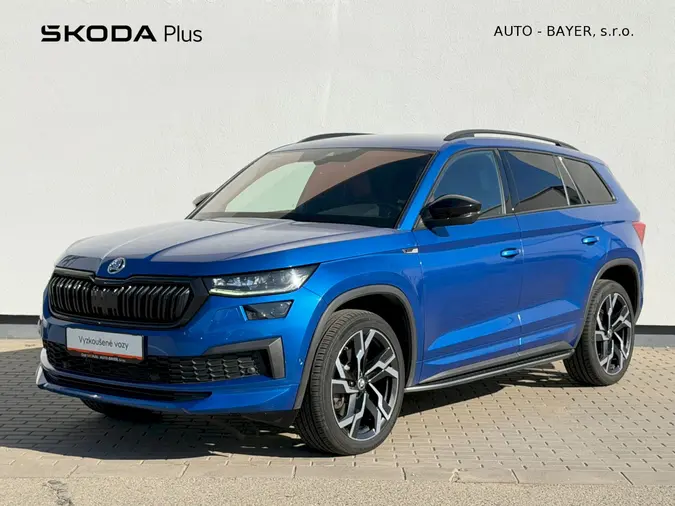 Kodiaq SportLine