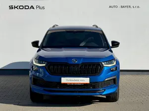Škoda Kodiaq SportLine