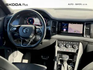 Škoda Kodiaq SportLine