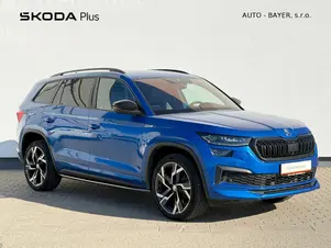 Škoda Kodiaq SportLine