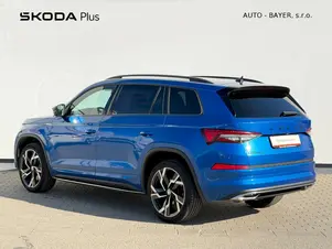 Škoda Kodiaq SportLine
