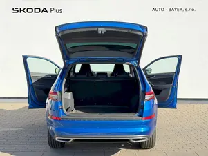 Škoda Kodiaq SportLine