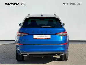 Škoda Kodiaq SportLine