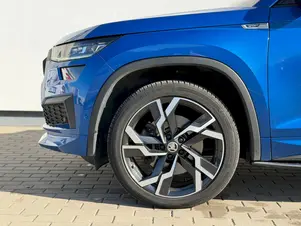 Škoda Kodiaq SportLine