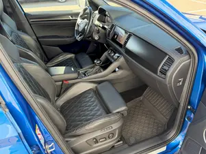 Škoda Kodiaq SportLine