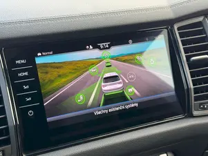 Škoda Kodiaq SportLine