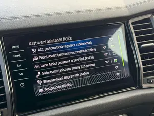 Škoda Kodiaq SportLine