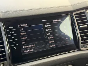 Škoda Kodiaq SportLine
