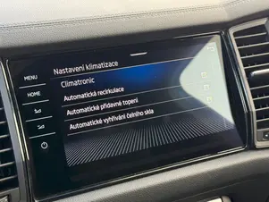 Škoda Kodiaq SportLine