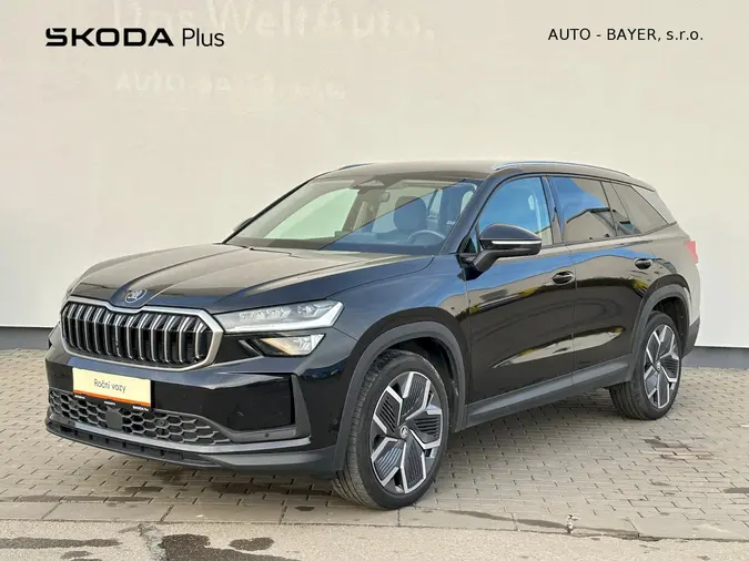 Kodiaq Exclusive Selection