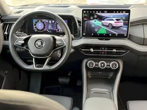 Škoda Kodiaq Exclusive Selection