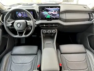 Škoda Kodiaq Exclusive Selection