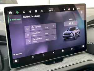 Škoda Kodiaq Exclusive Selection