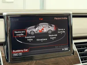 Audi A8 