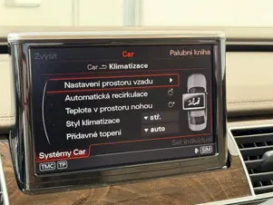 Audi A8 