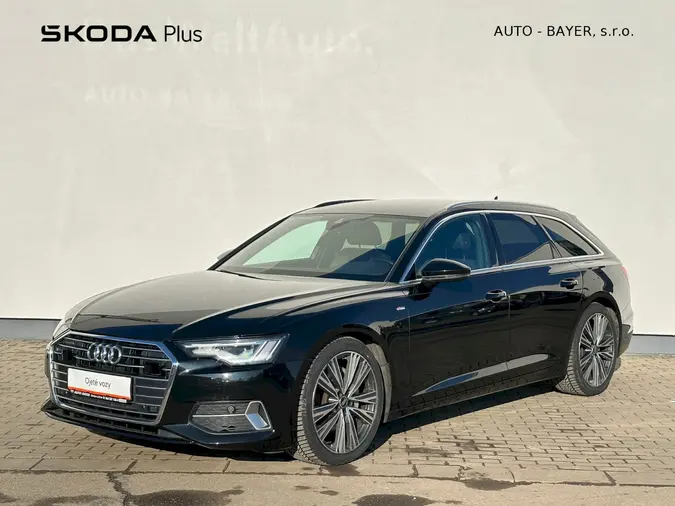 A6 Avant 