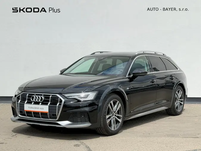 A6 Allroad Quattro 