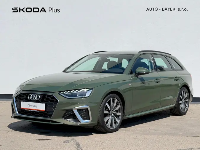 A4 Avant