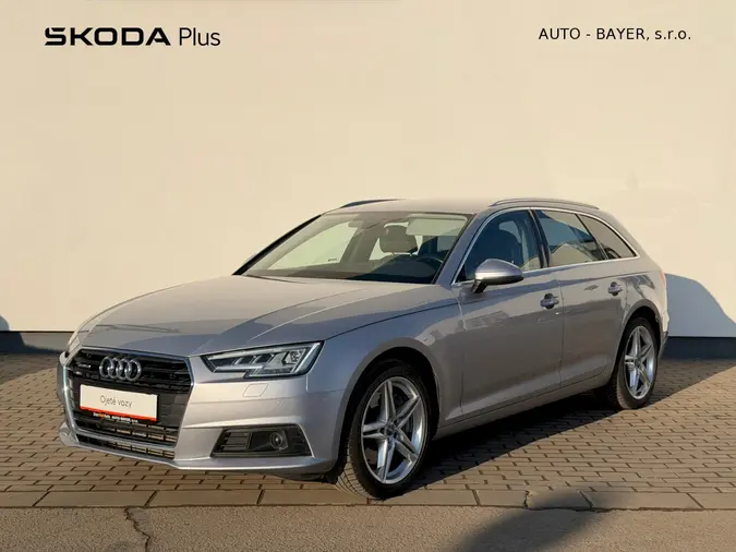 A4 Avant 