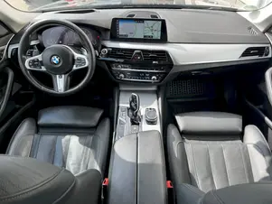 BMW Řada 5 