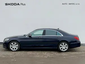 Mercedes-Benz S500 
