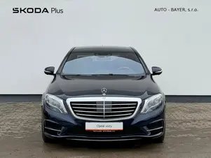 Mercedes-Benz S500 