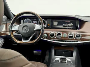 Mercedes-Benz S500 