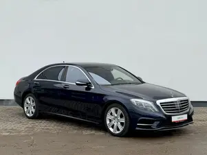 Mercedes-Benz S500