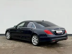 Mercedes-Benz S500