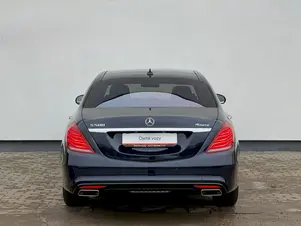 Mercedes-Benz S500 