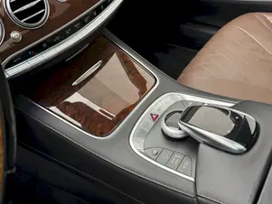 Mercedes-Benz S500 