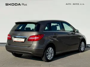 Mercedes-Benz Třídy B 