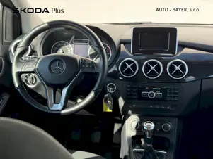 Mercedes-Benz Třídy B 
