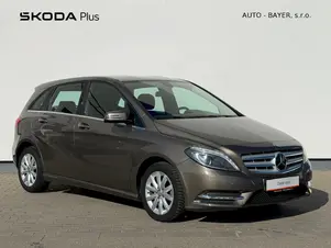 Mercedes-Benz Třídy B 