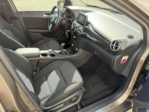 Mercedes-Benz Třídy B 