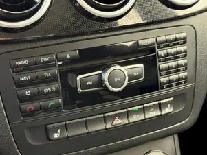 Mercedes-Benz Třídy B 