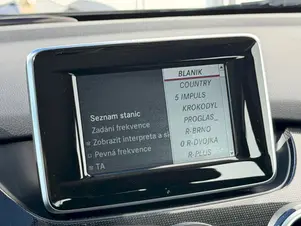 Mercedes-Benz Třídy B 