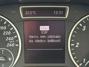 Mercedes-Benz Třídy B 