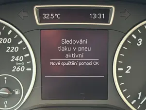 Mercedes-Benz Třídy B 